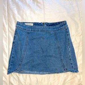 pacsun skirt